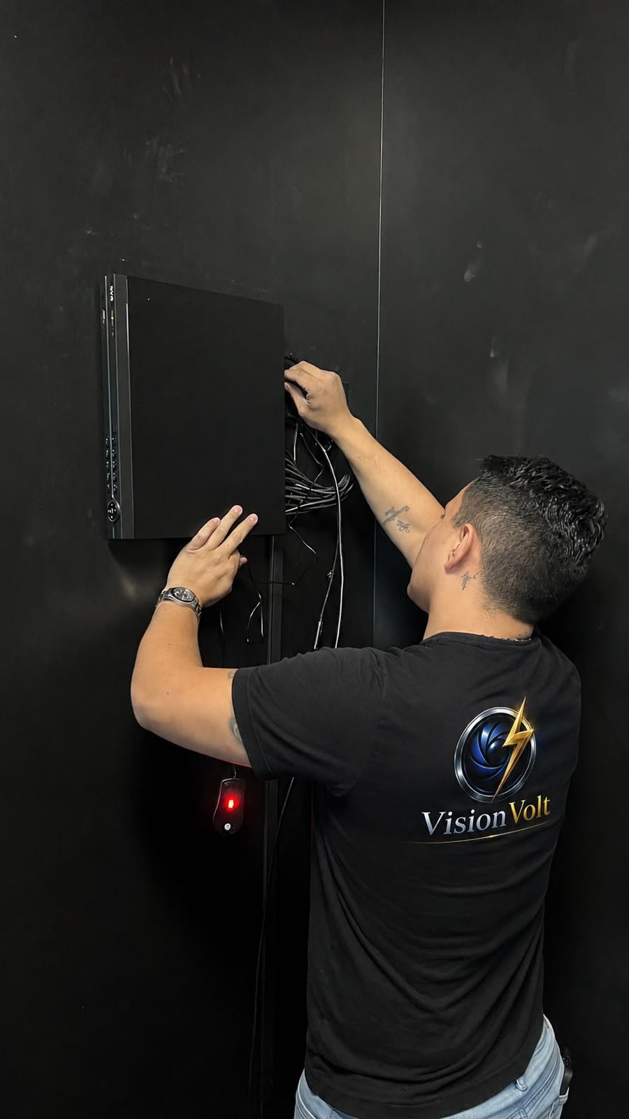VisionVolt Project 1