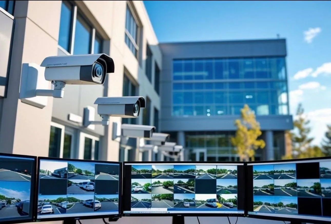 Video Surveillance Design
